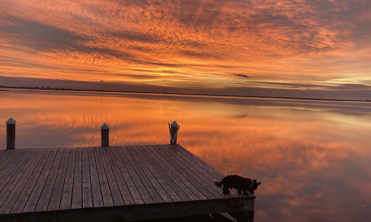 Cape May Court House House | Bayfront Bungalow