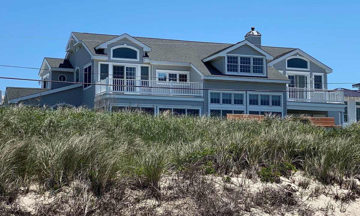 North Cape May House | Bayfront Home with Water Views