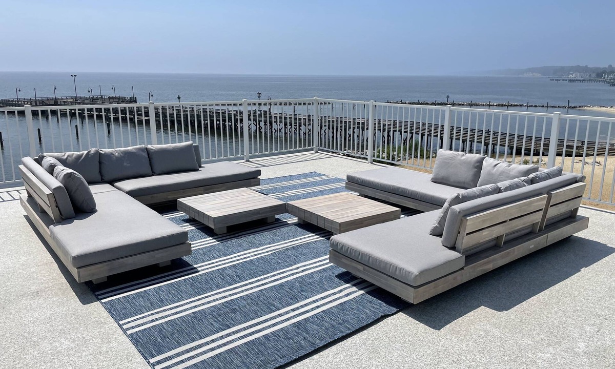 North Beach House | Bayfront Home with Amazing Rooftop Deck!