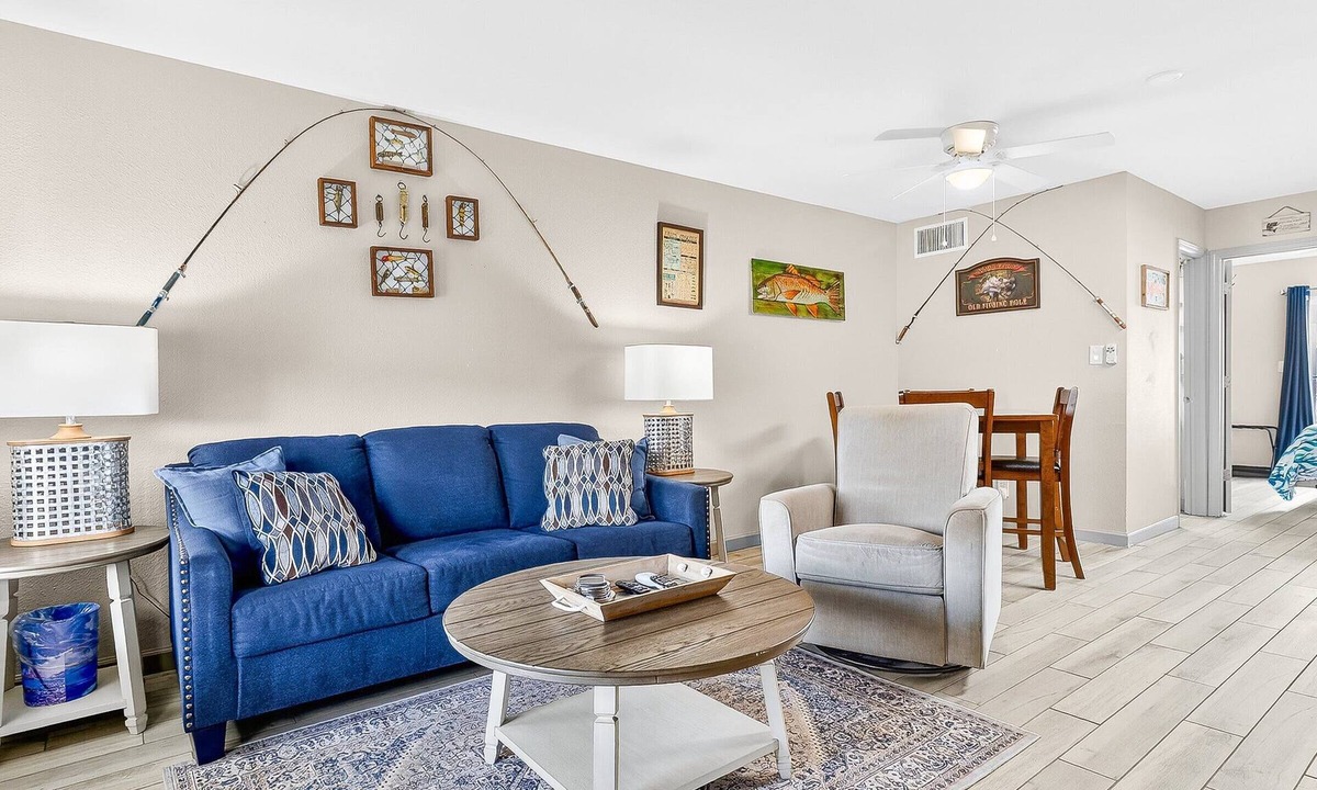 Rockport Apartment | Bayfront Kontiki 118