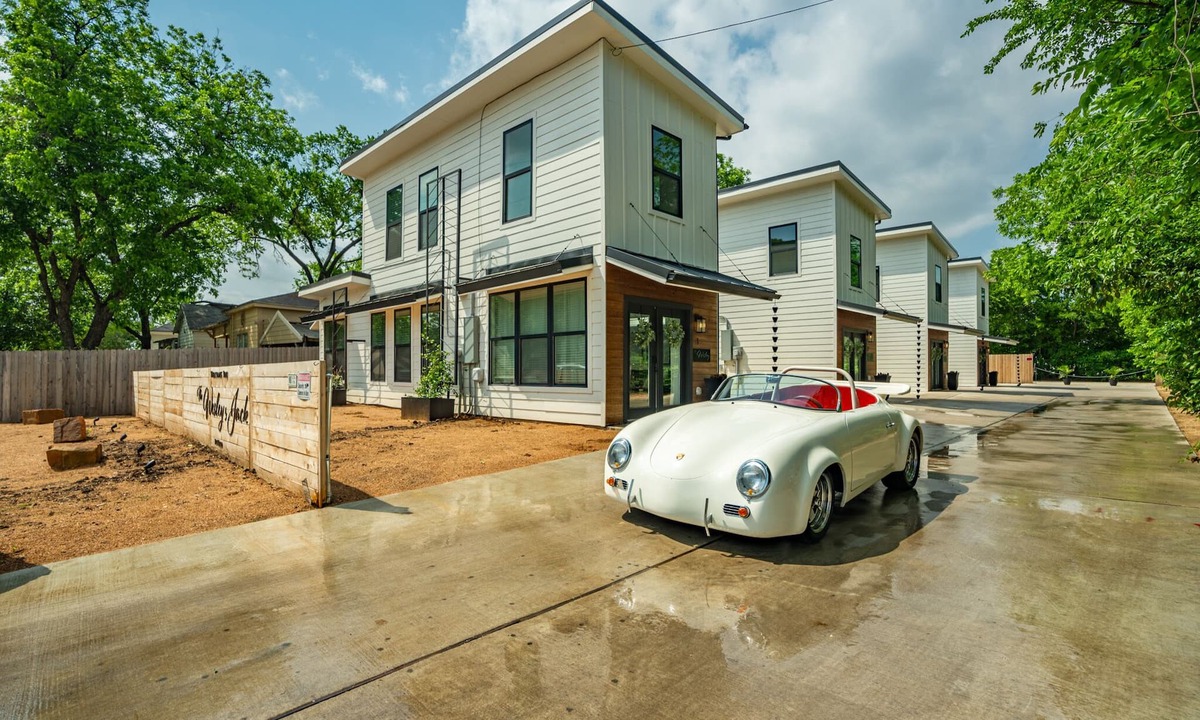 Brazos House | Baylor Loft 4