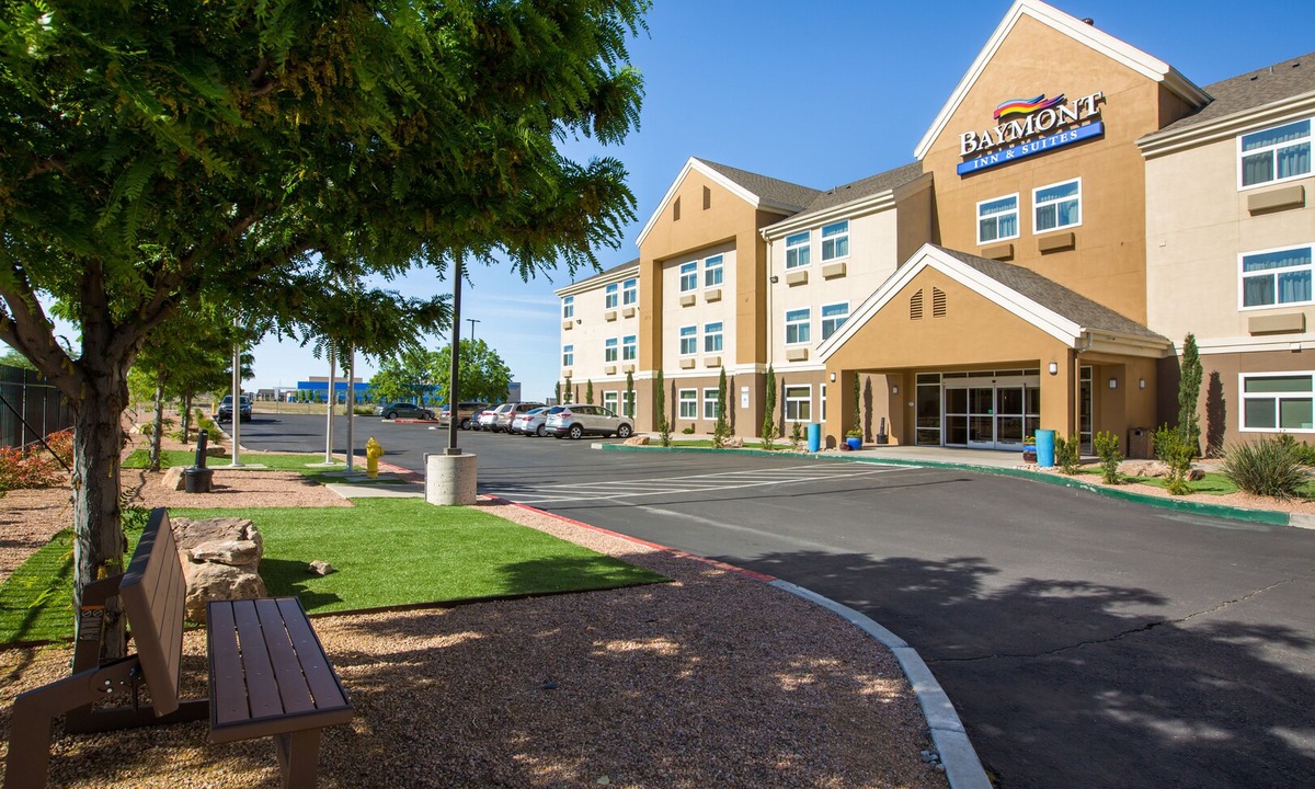 Albuquerque Hotel | Baymont by Wyndham Albuquerque Airport