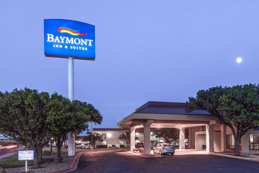 Amarillo Hotel | Baymont by Wyndham Amarillo East