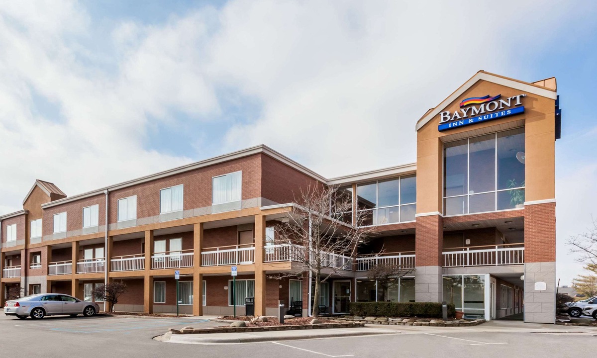 Auburn Hills Hotel | Baymont by Wyndham Auburn Hills