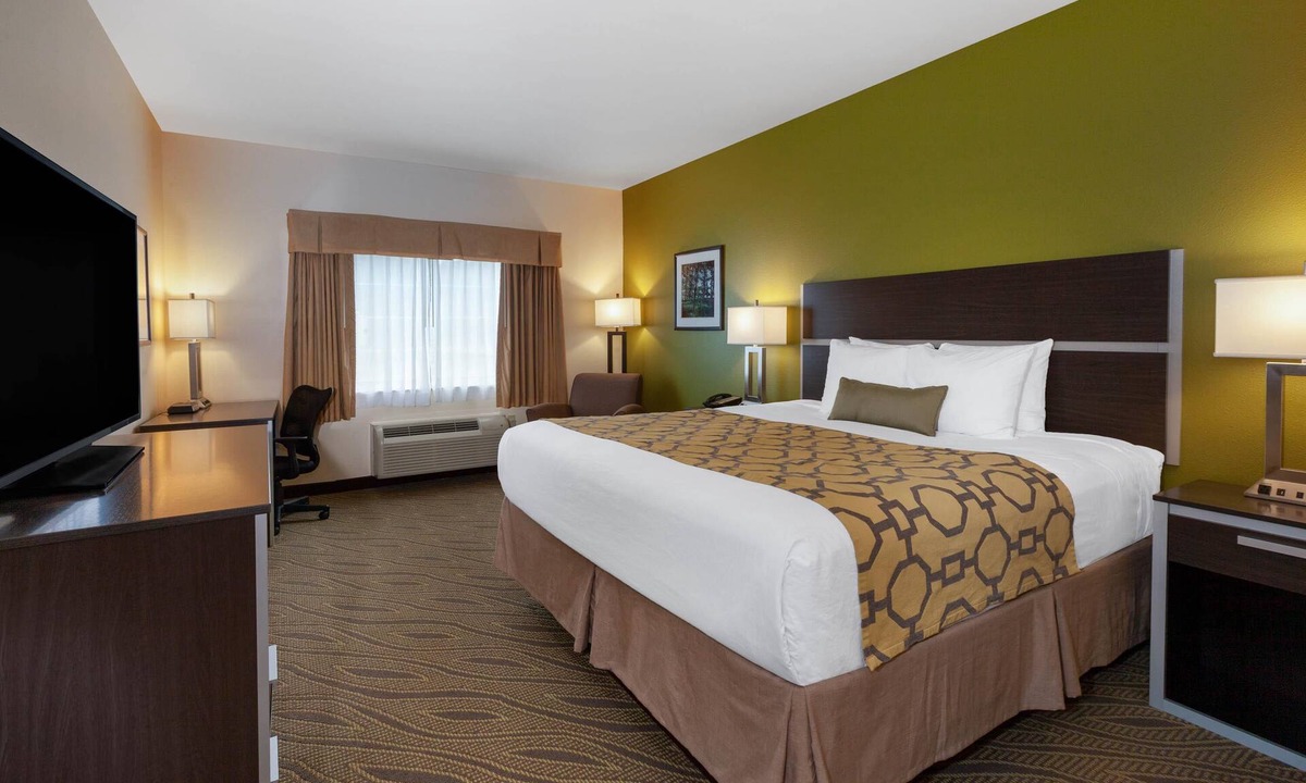 Beulah Hotel | Baymont by Wyndham Beulah