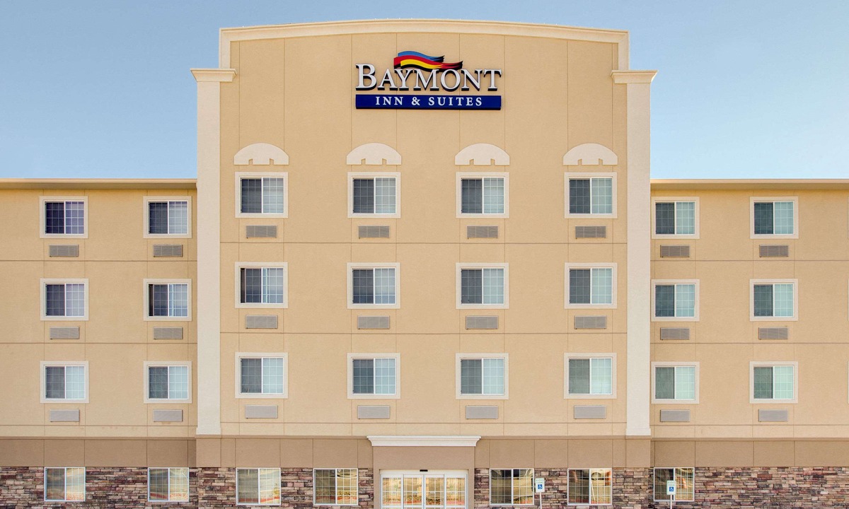 Big Spring Hotel | Baymont by Wyndham Big Spring