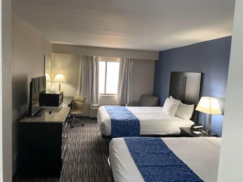 Enid Hotel | Baymont by Wyndham Enid