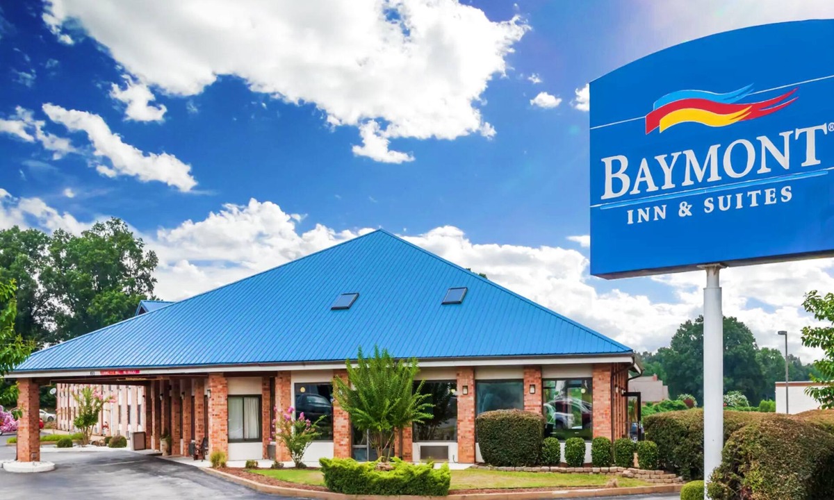 Jackson Hotel | Baymont by Wyndham Jackson