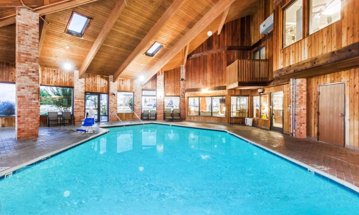 Jackson Hotel | Baymont by Wyndham Jackson