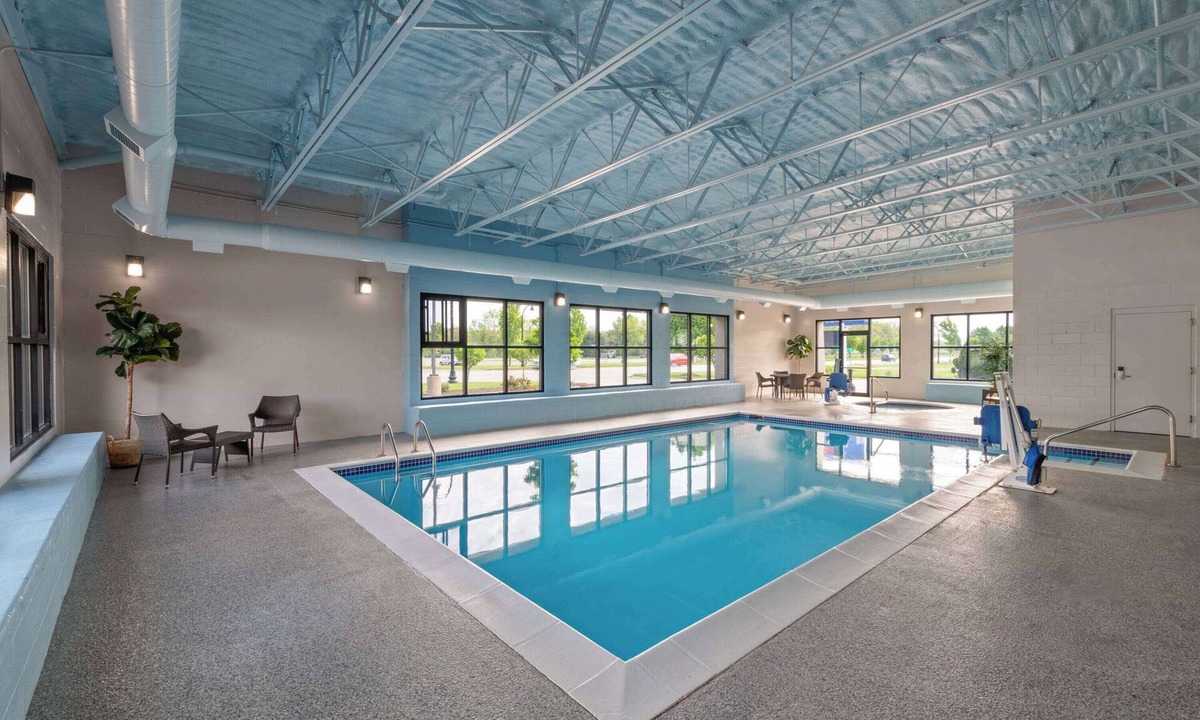 Mount Pleasant Hotel | Baymont by Wyndham Mt. Pleasant