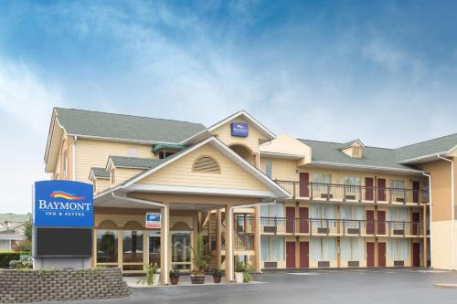 Sevierville Hotel | Baymont by Wyndham Sevierville Pigeon Forge
