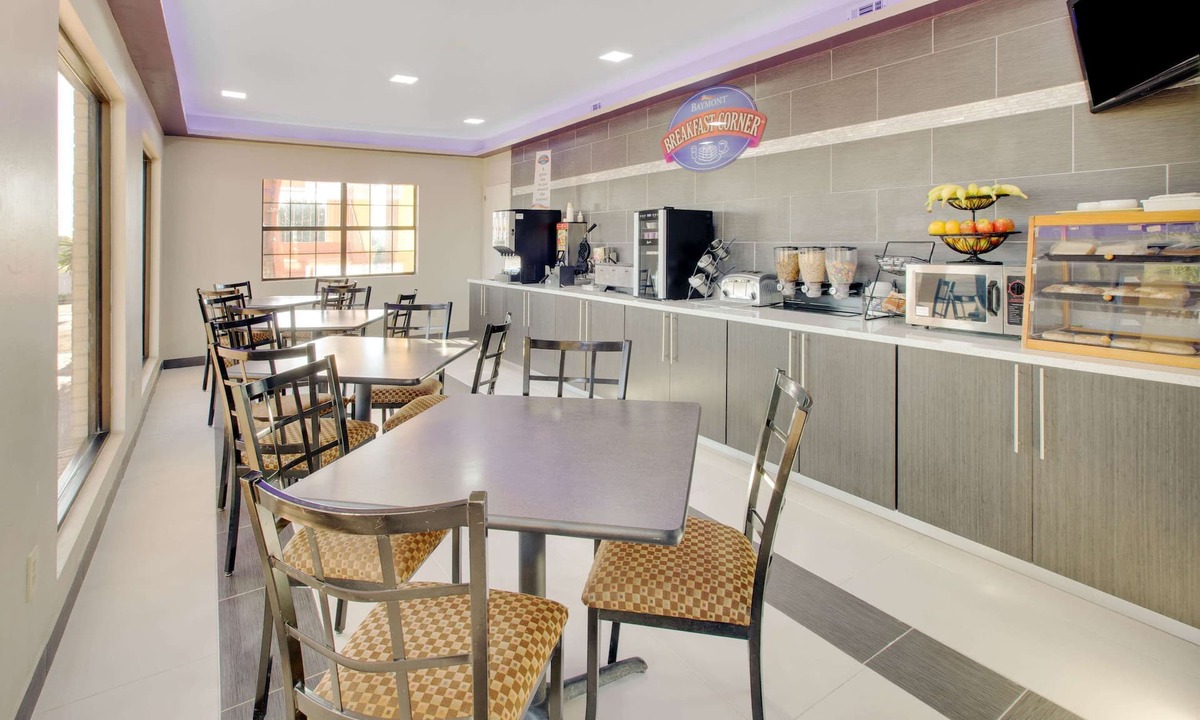 Terrell Hotel | Baymont by Wyndham Terrell