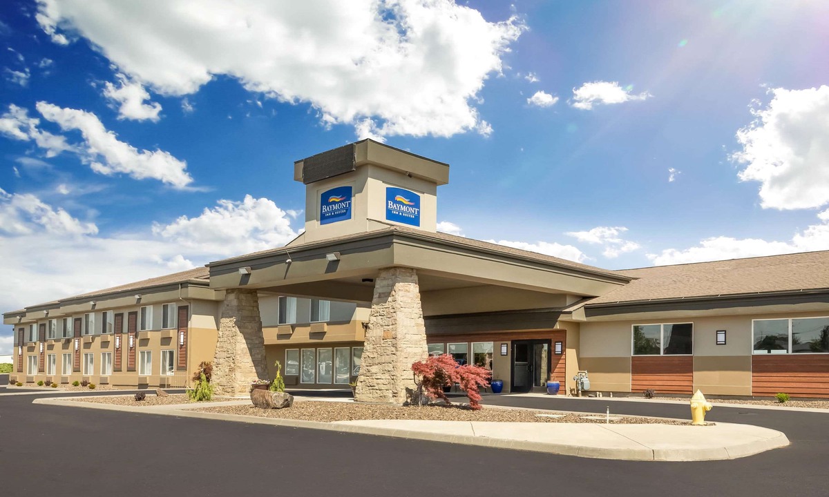 Tri-Cities Hotel | Baymont by Wyndham Tri-Cities/Kennewick WA