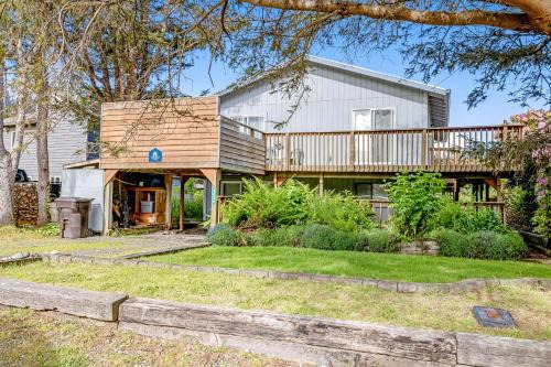Cape Meares House | Bayocean Retreat