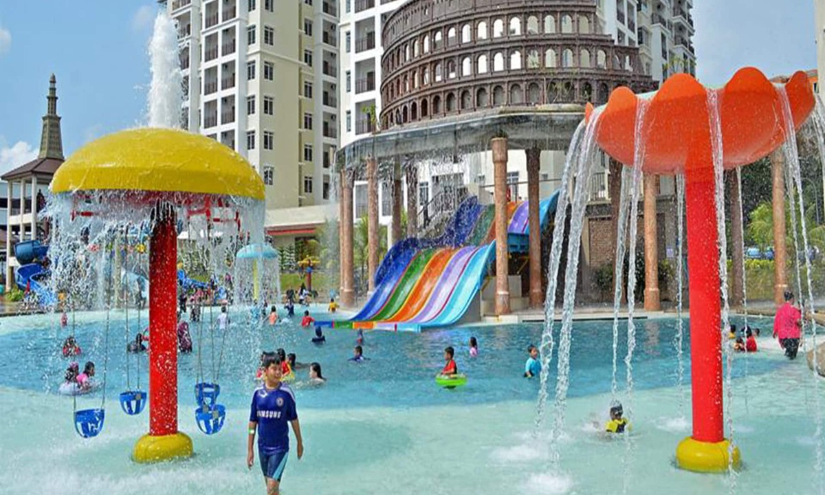 Malacca City Resort | Bayou Lagoon Park Resort