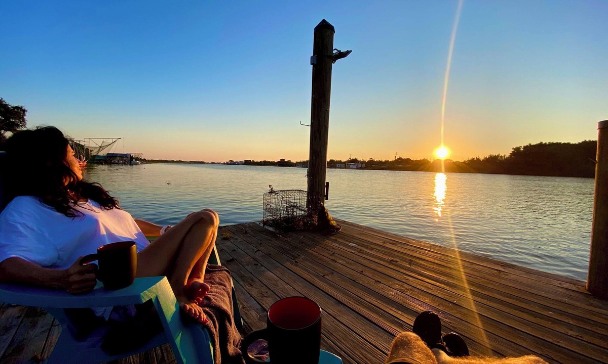 Barataria Apartment | Bayou Life Lodging and Charter Fishing. Only 25 miles to the French Quarter.