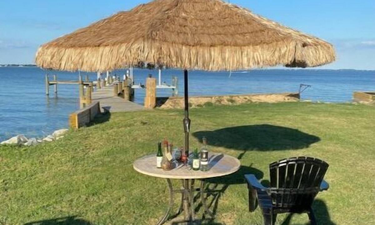 Stevensville House | Bayou on the Bay