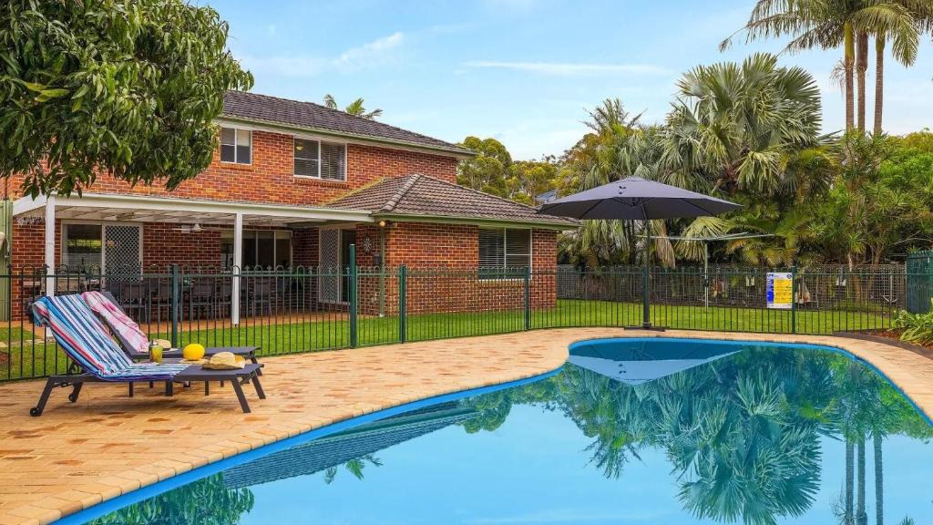 Fingal Bay House | Bayside at Fingal Bay