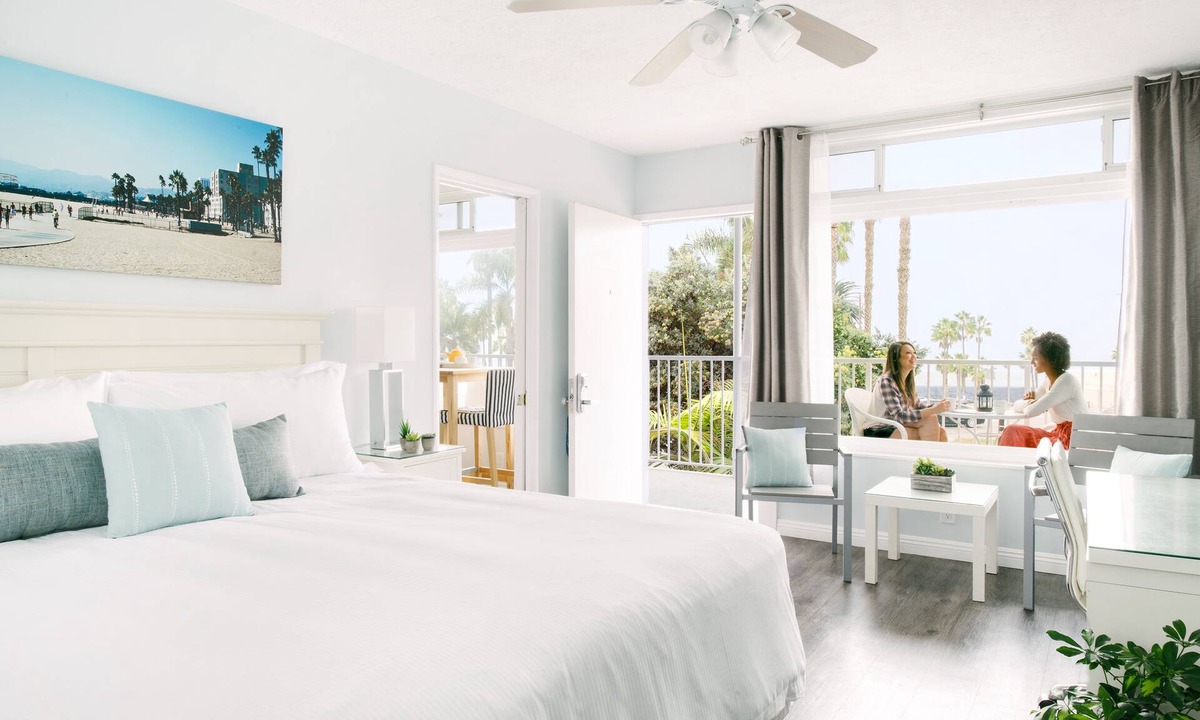 Ocean Park Hotel | Bayside Hotel