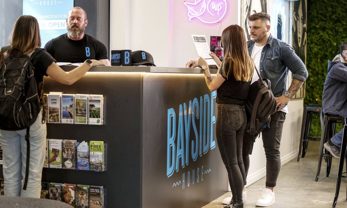 St Kilda Hostel | Bayside House - Hostel