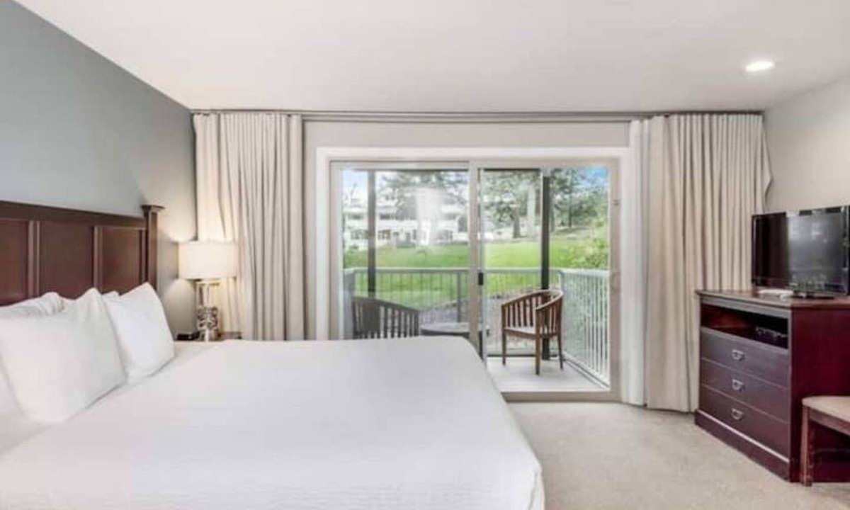 Rosario Hotel | Bayside King Ocean Front Island Views