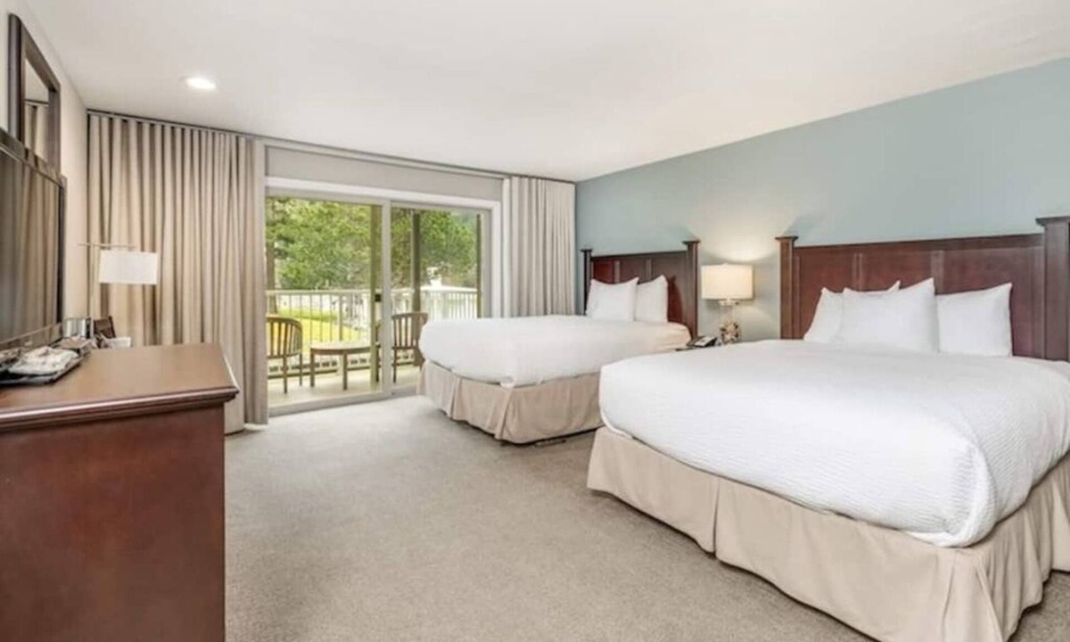 Rosario Hotel | Bayside Queen Ocean Front Island Views