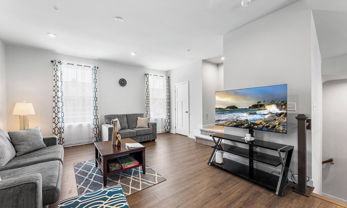 Bayside House | Bayside Retreat | Game Garage, Pools, Gym, Balcony