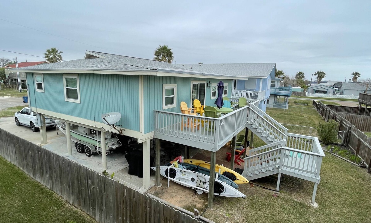 Rockport House | Bayview Bungalow in South Rockport
