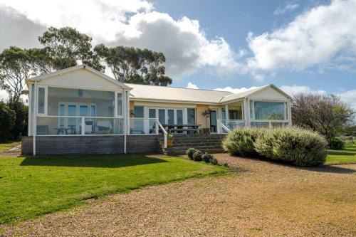 Port Elliot Villa | Bayview Farm Bashams