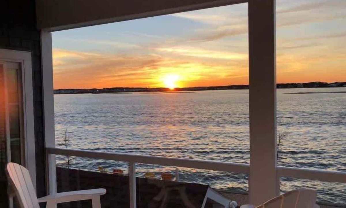Ocean City Condo | Bayview Grand 102