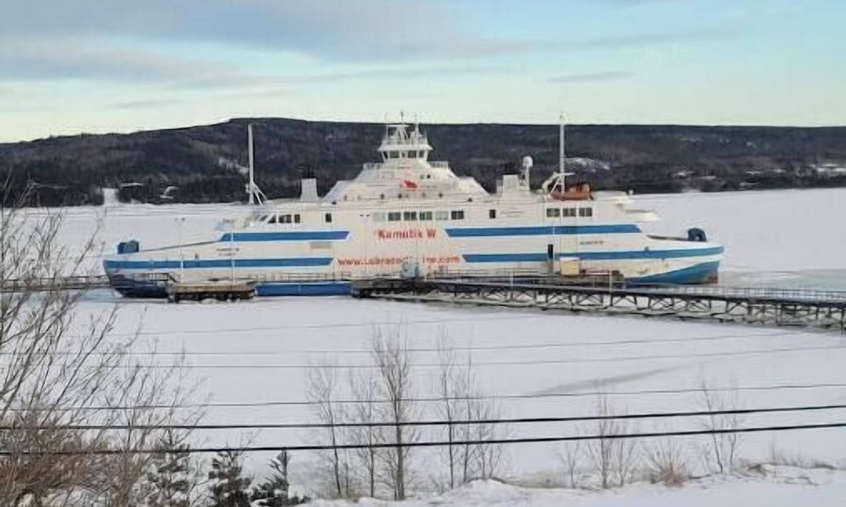 Lewisporte Apartment | Bayview Loft