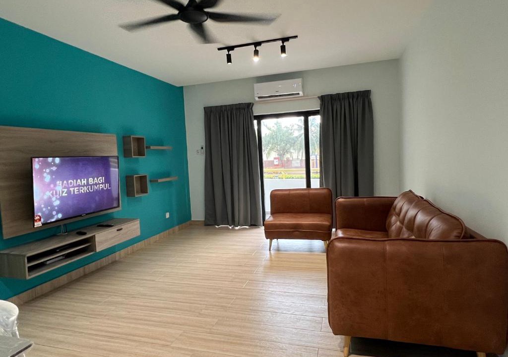 Baharu Apartment | BayView Villas Condo - Premium Unit