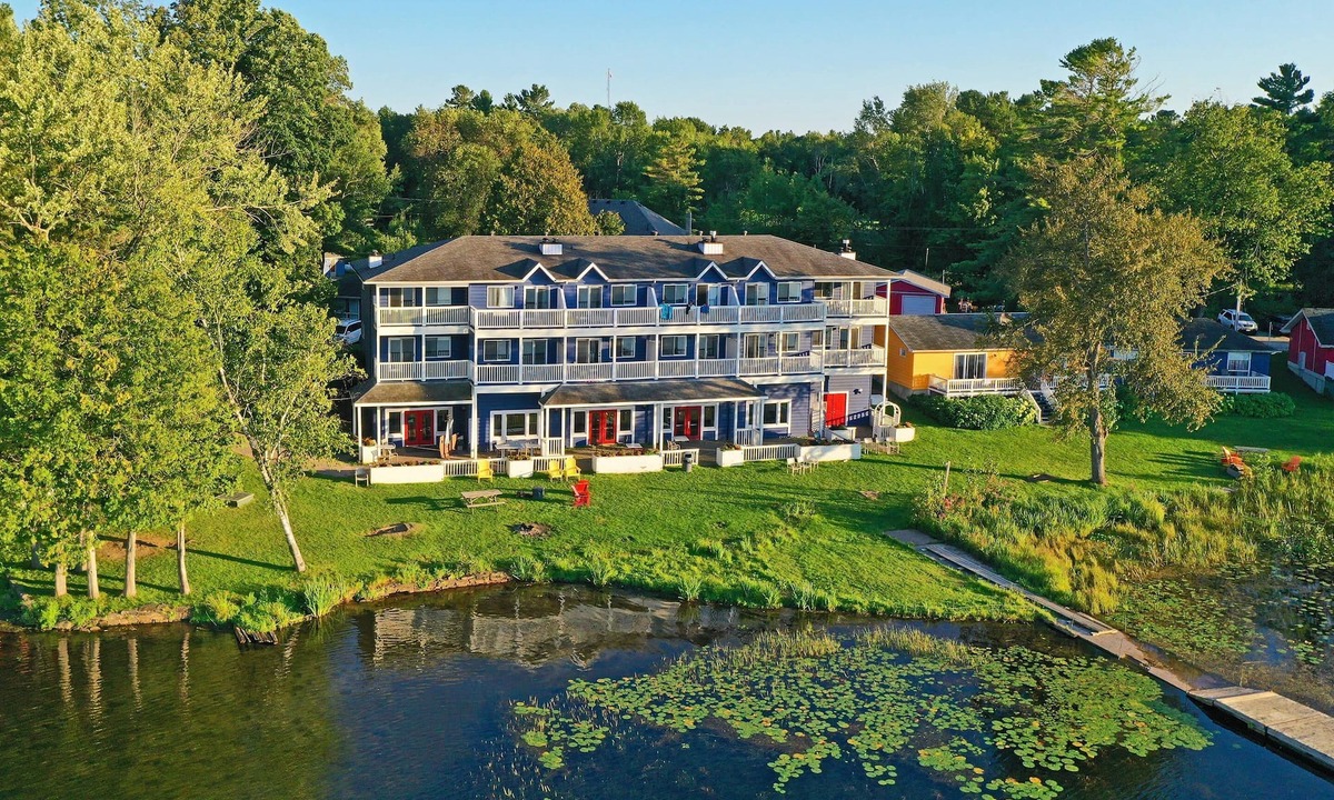 Port Stanton Resort | Bayview Wildwood Resort, an Ascend Collection Resort