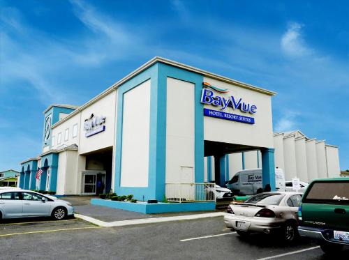 Ocean Shores Hotel | BayVue Hotel, Resort & Suites