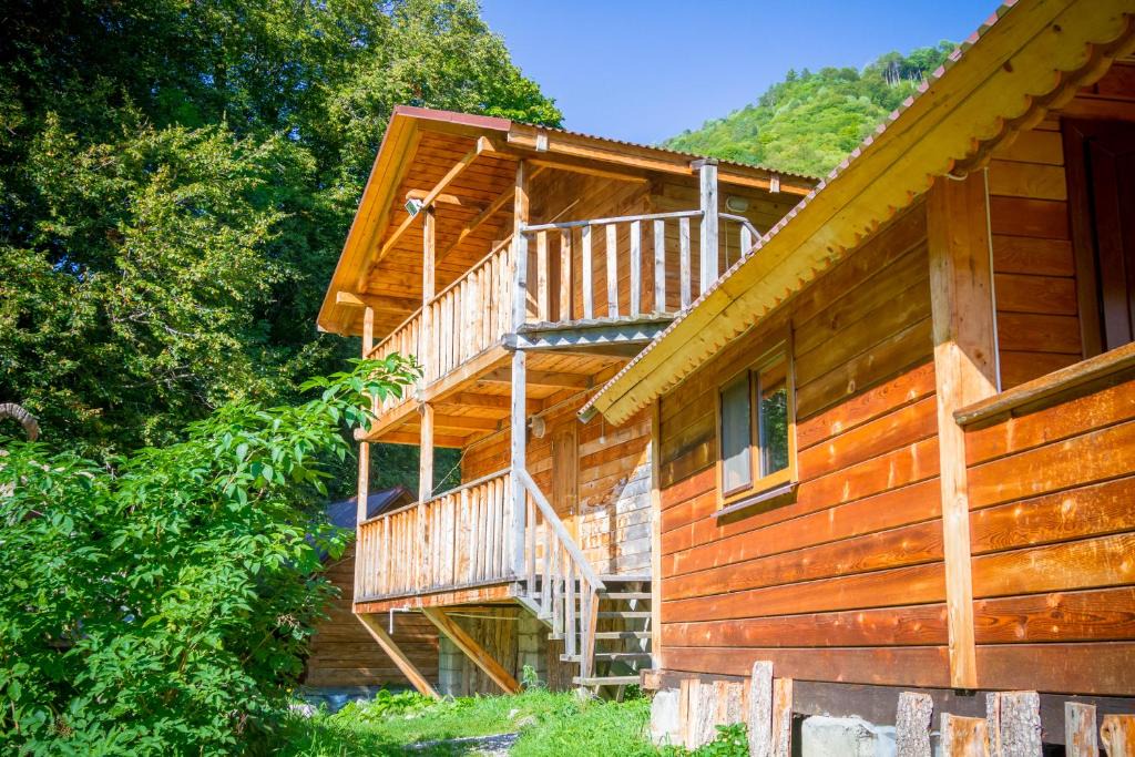 Arkhyz Hotel | Baza Otdykha Bogoslovka