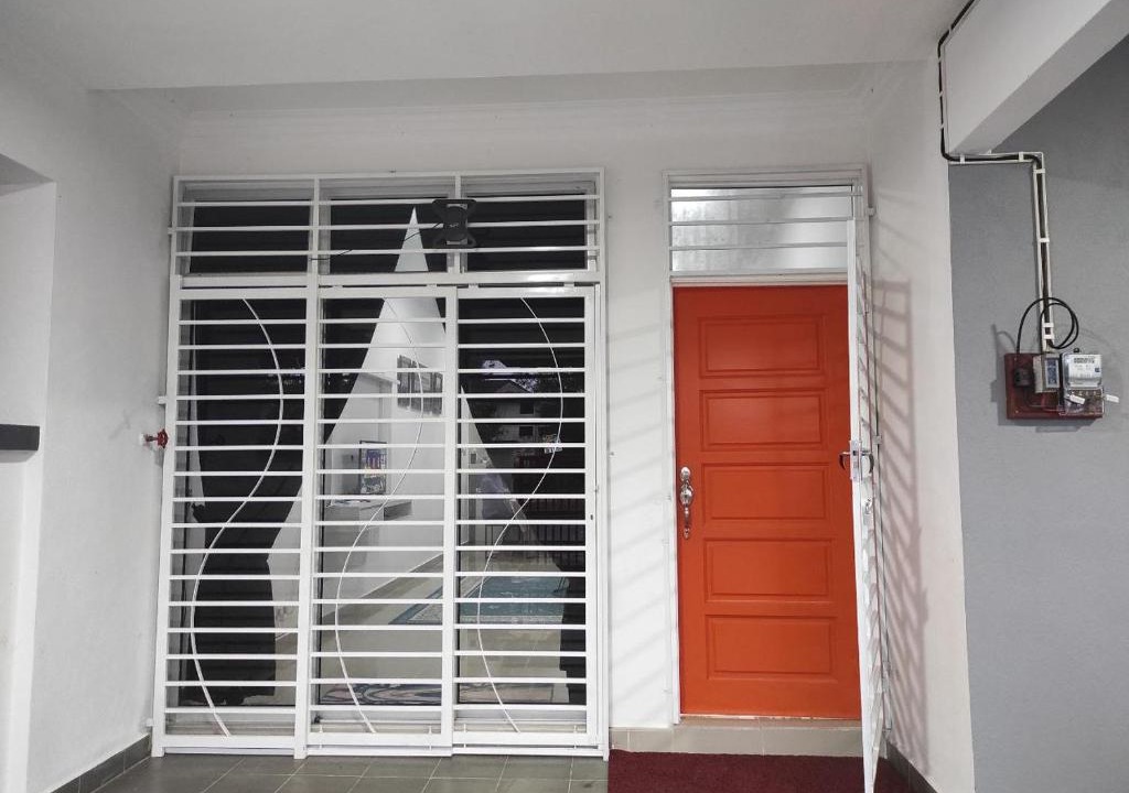 Dungun House | BB D'VELODROM Homestay Dungun