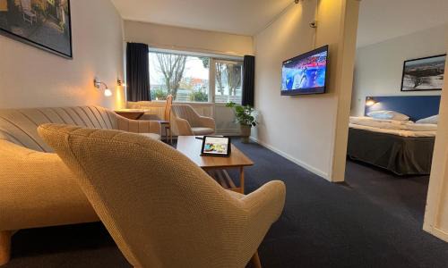 Frederikshavn Hotel | BB-Hotel Frederikshavn Turisthotellet