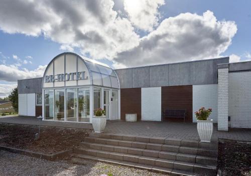 Herning Hotel | BB-Hotel Herning "Messehotel"