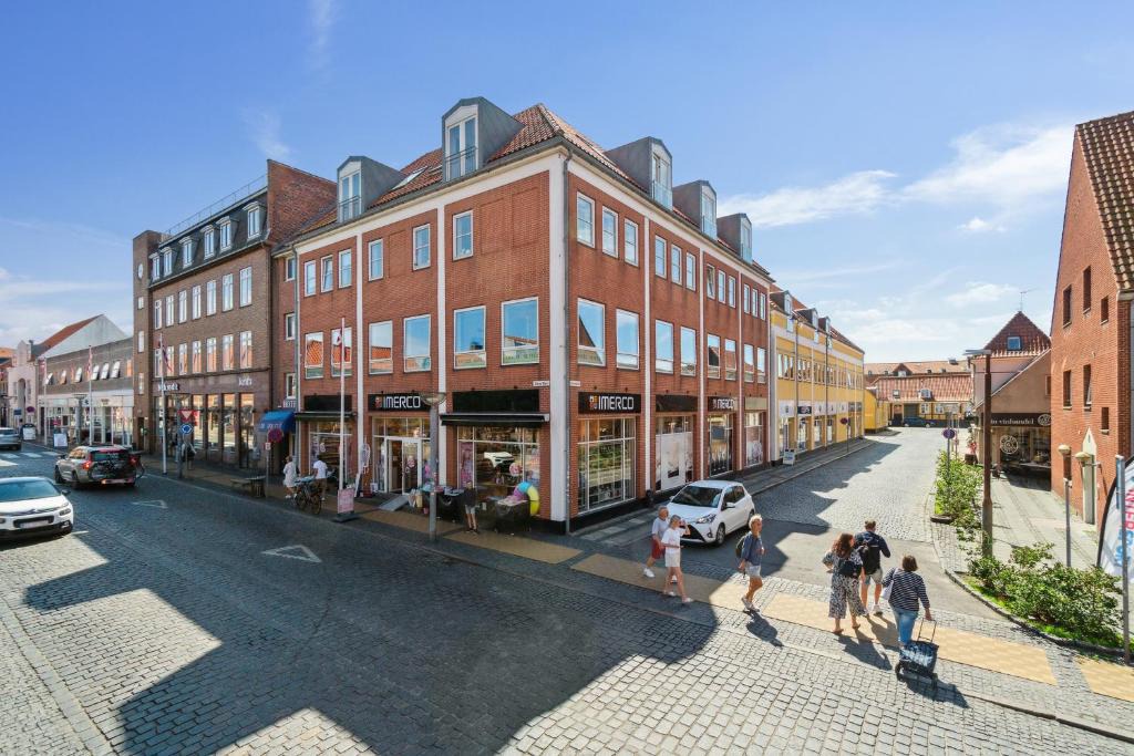 Ronne Hotel | BB-Hotel Rønne Bornholm