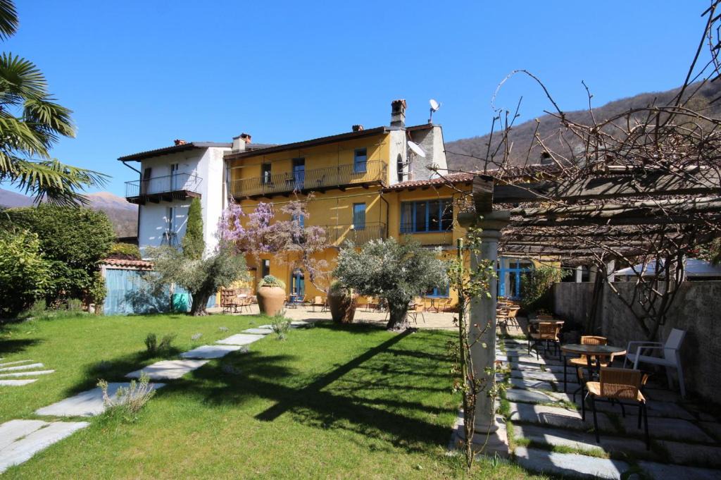 Purasca Bed & Breakfast | BB Romantico Palazzo dei Ulivi