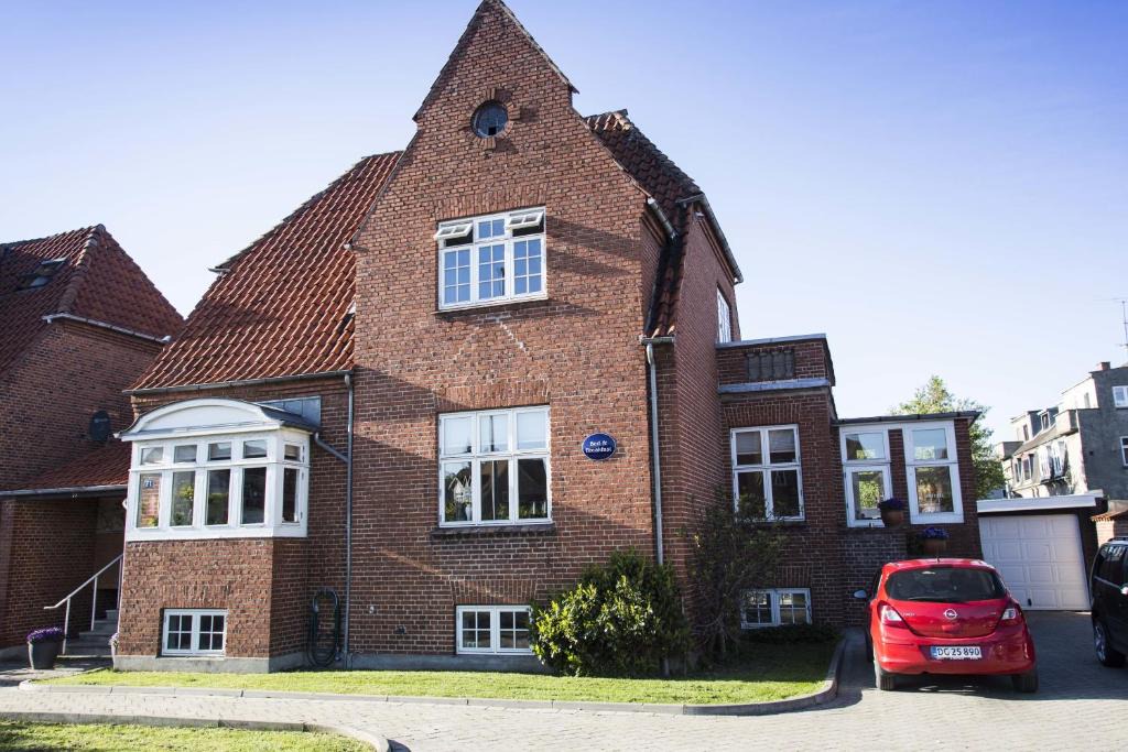 Guldborgsund Kommune Bed & Breakfast | BB-Vesterskov