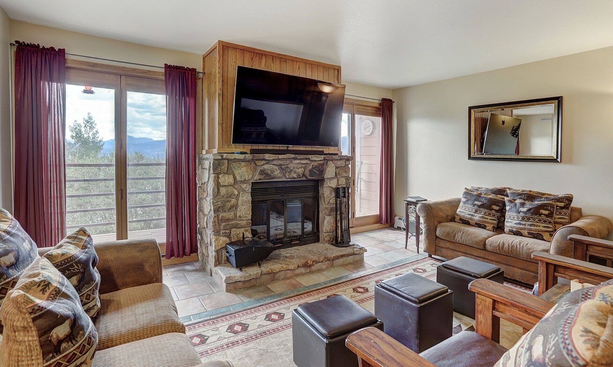 Wildernest Condo | BB204 Buffalo Village