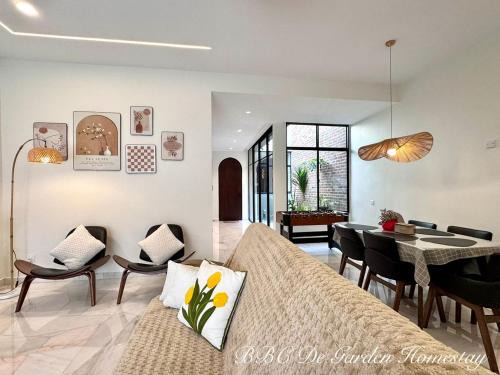 Taman Teh Teng Seng House | BBC De Garden Homestay