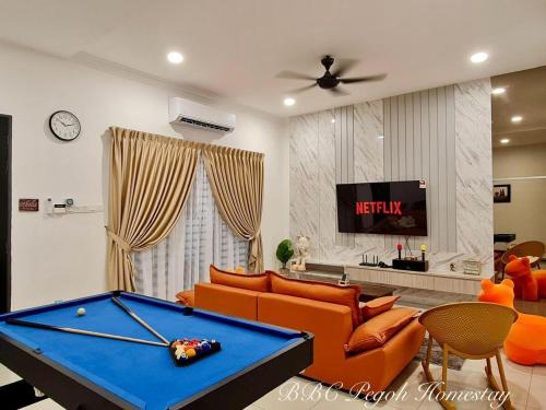 Kampung Kuala Pari House | BBC Pegoh