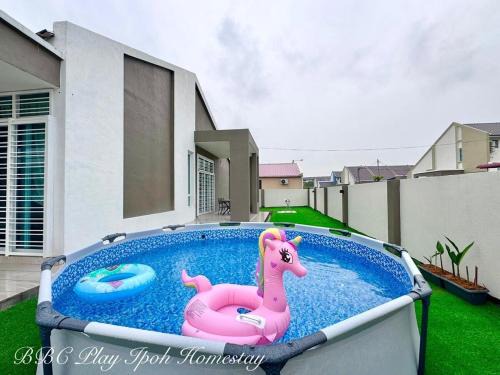 Ipoh House | BBC Play Ipoh Homestay