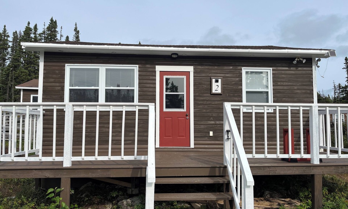 Indian Bay Cabin | BCC Cabin 2