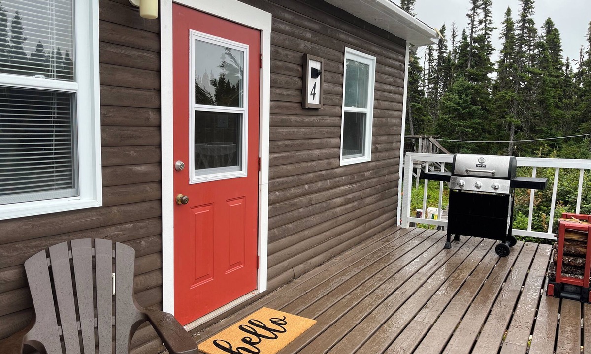 Indian Bay Cabin | BCC Cabin 4