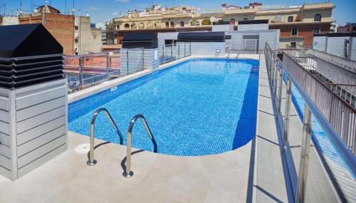 La Font de la Guatlla Apartment | BCN MONTJUÏC Apartments