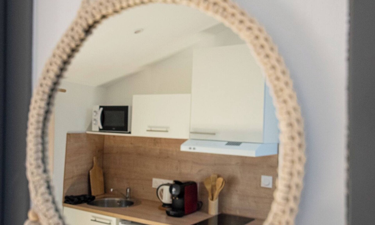 Gond-Pontouvre Apartment | BD-Locations