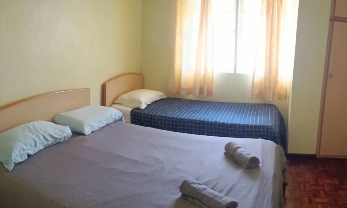 Tanah Rata Apartment | Bderiah Cameron Guest House +Wi-Fi-Netflix-Garden view